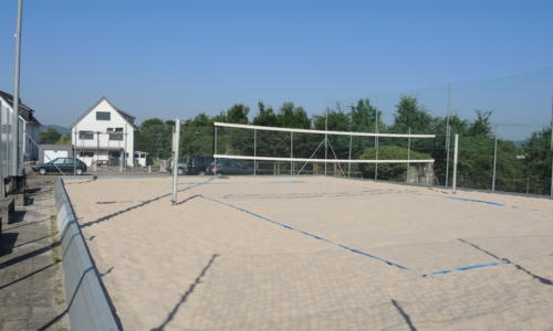 Beachvolleyball-Anlage Augst