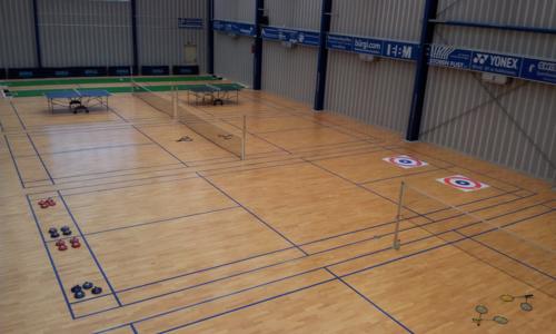 Badmintonhalle Oberwil